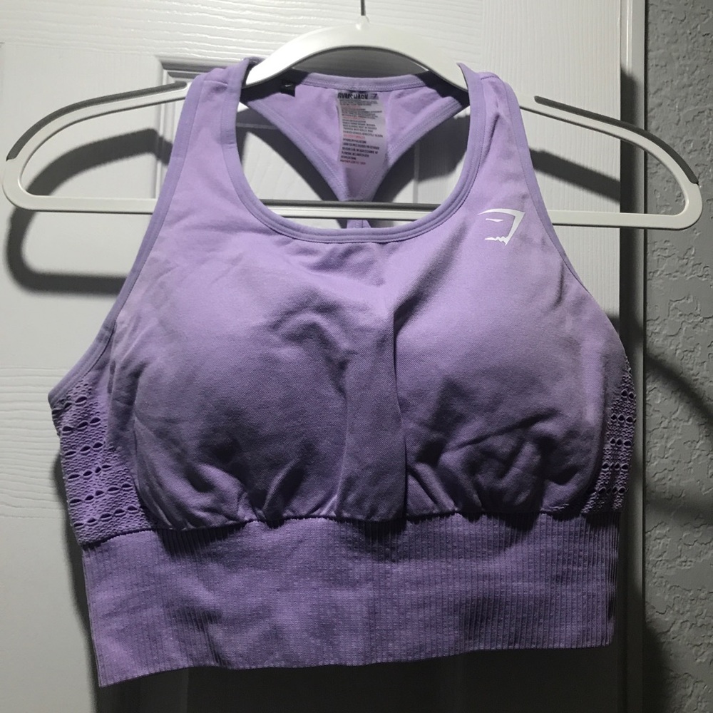 Gymshark sports bra